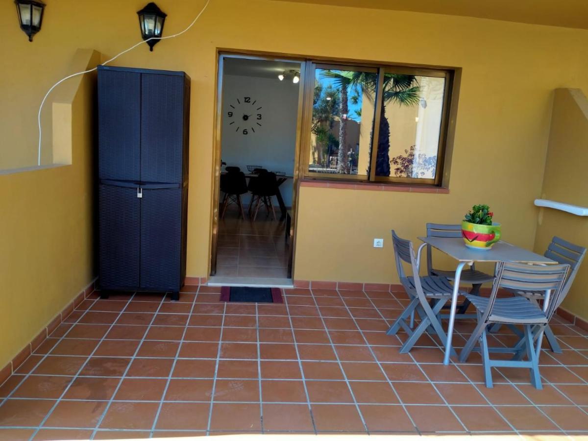Apto Puipana Corralejo Exterior foto
